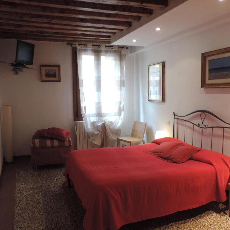 San Bortolomio near Suso Ice-cream - Appartamento con 2 Camere da Letto - 14