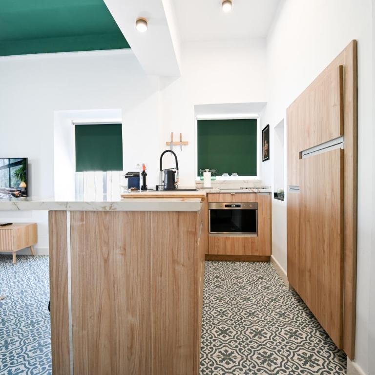 Ciudad Confort - Apartment mit 2 Schlafzimmern - 26