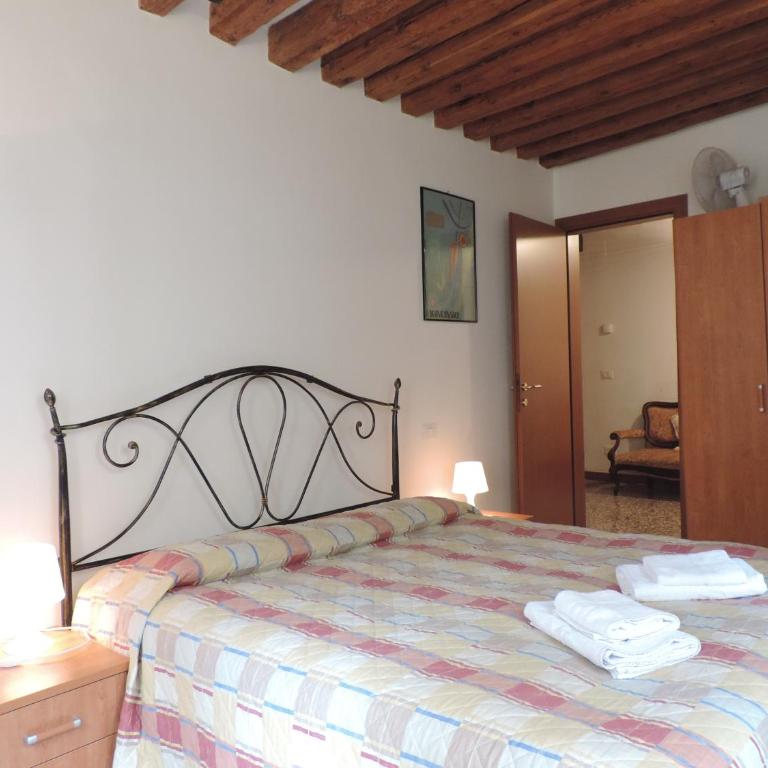 San Bortolomio near Suso Ice-cream - Appartamento con 2 Camere da Letto - 12