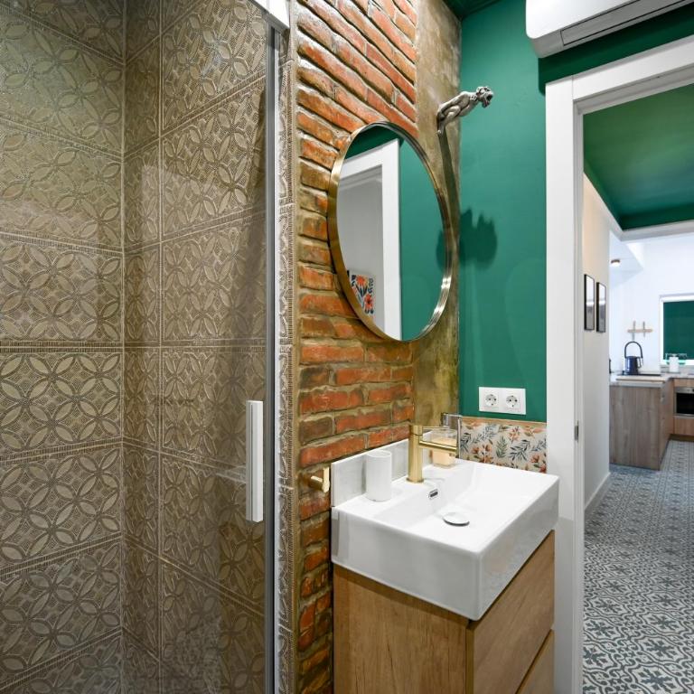 Ciudad Confort - Apartment mit 2 Schlafzimmern - 10