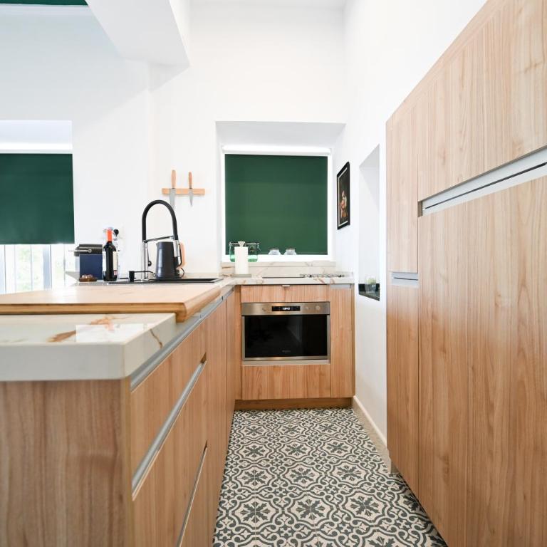 Ciudad Confort - Apartment mit 2 Schlafzimmern - 18