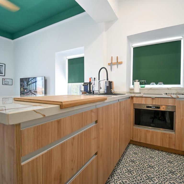 Ciudad Confort - Apartment mit 2 Schlafzimmern - 7