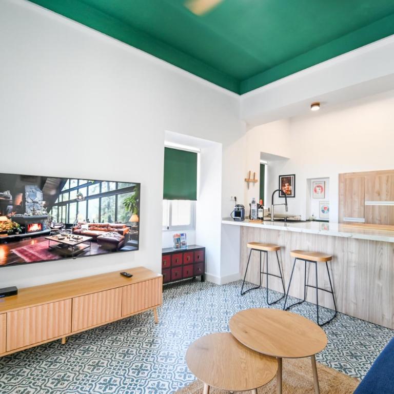 Ciudad Confort - Apartment mit 2 Schlafzimmern - 6