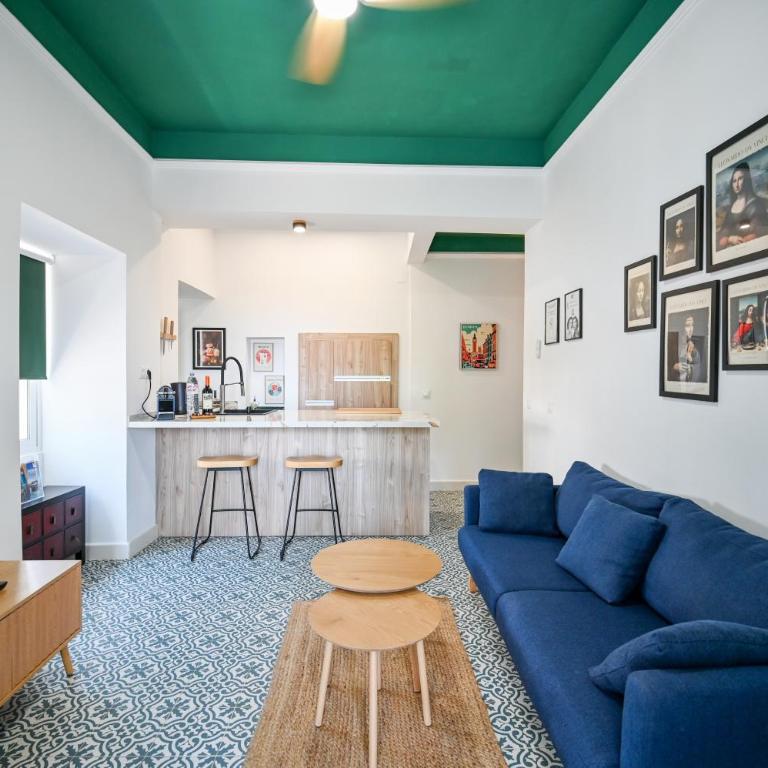 Ciudad Confort - Apartment mit 2 Schlafzimmern - 1