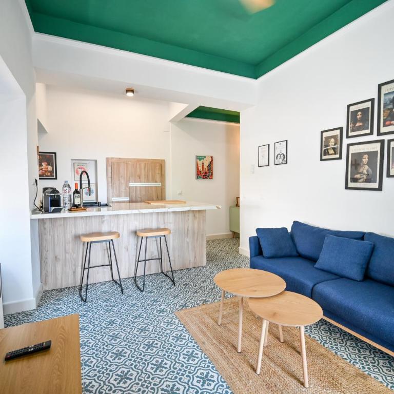 Ciudad Confort - Apartment mit 2 Schlafzimmern - 25