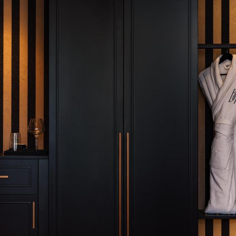 Beau-Rivage Nyon - Superior Doppel- oder Zweibettzimmer mit Terrasse - 7