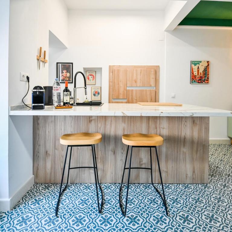 Ciudad Confort - Apartment mit 2 Schlafzimmern - 13