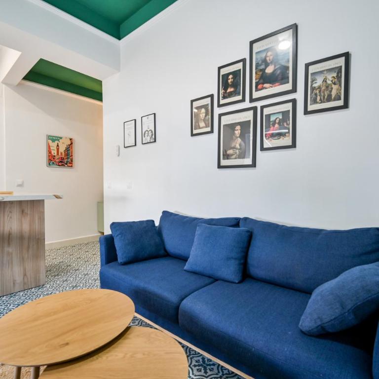 Ciudad Confort - Apartment mit 2 Schlafzimmern - 12