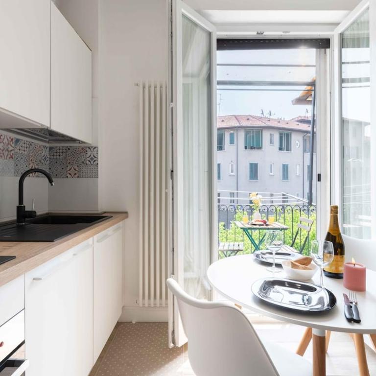 S&M apartments - Piet Mondrian's house - Appartamento con 1 Camera da Letto - 25