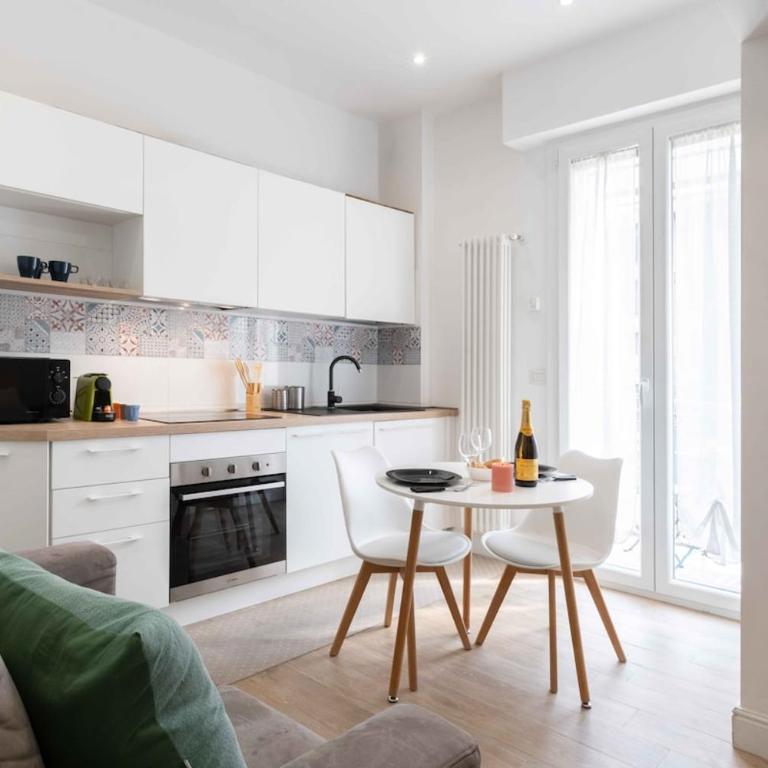 S&M apartments - Piet Mondrian's house - Appartamento con 1 Camera da Letto - 24