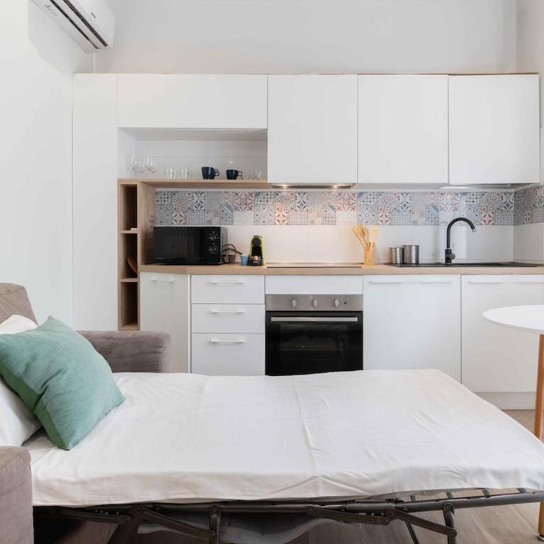 S&M apartments - Piet Mondrian's house - Appartamento con 1 Camera da Letto - 23