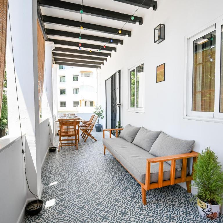 Ciudad Confort - Apartment mit 2 Schlafzimmern - 22