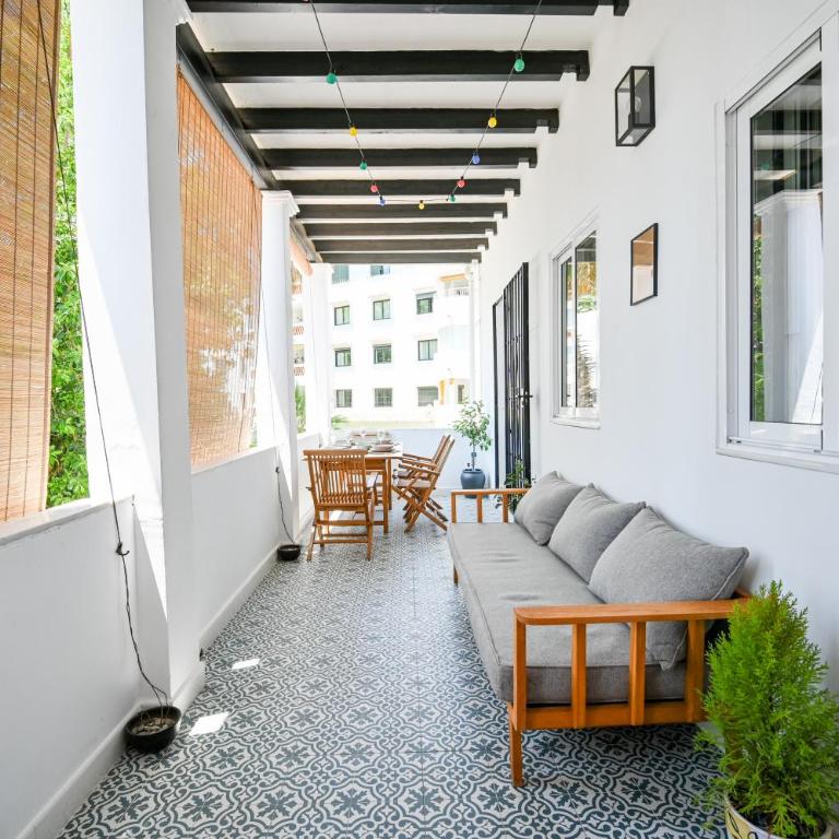 Ciudad Confort - Apartment mit 2 Schlafzimmern - 5