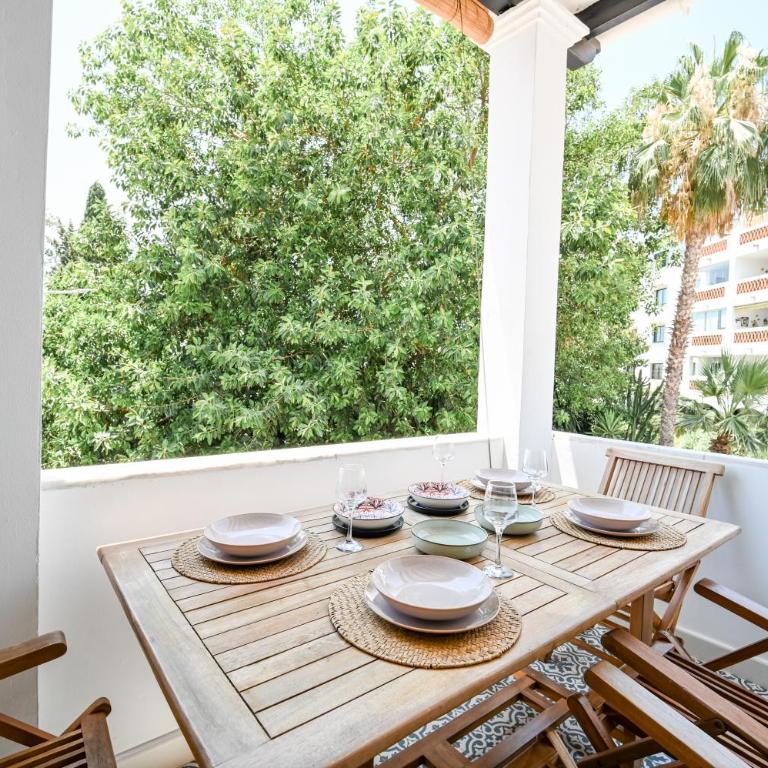 Ciudad Confort - Apartment mit 2 Schlafzimmern - 28