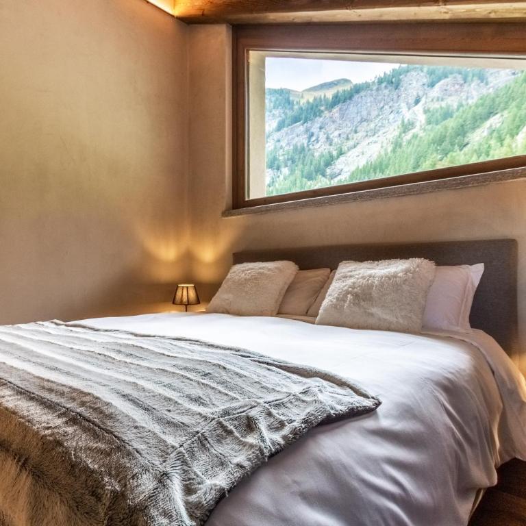 La Chambrette - Authentic Chalet View - Casa con 1 Camera da Letto - 22