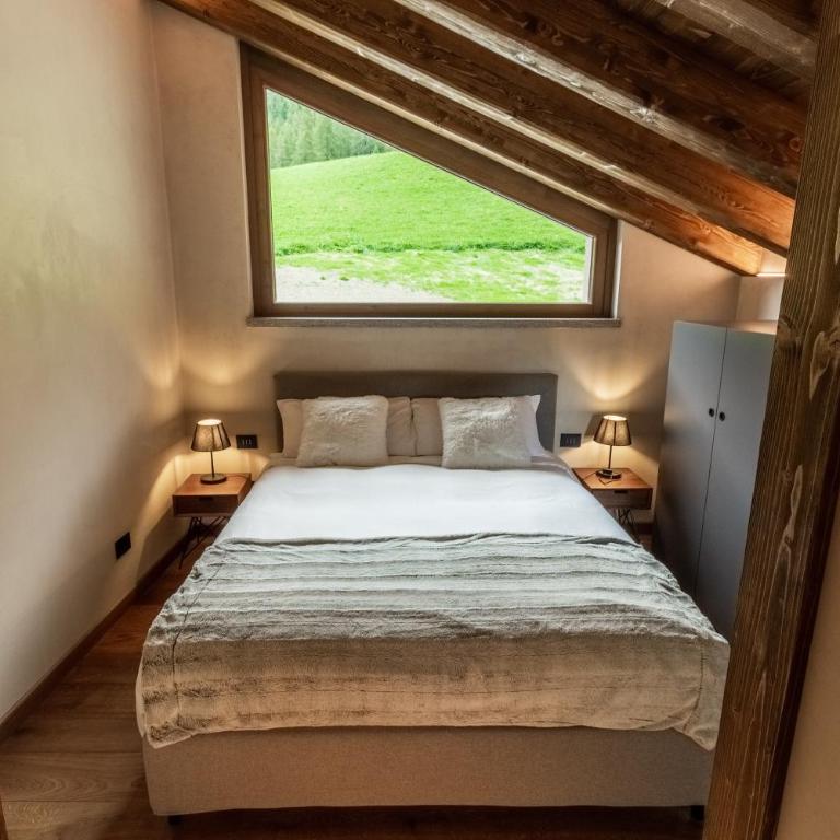 La Chambrette - Authentic Chalet View - Casa con 1 Camera da Letto - 23