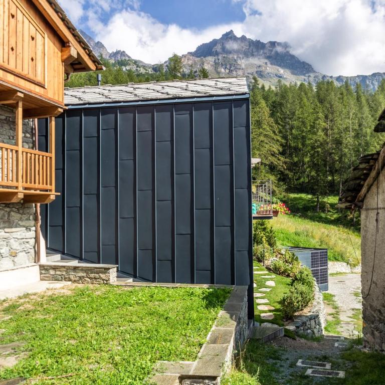 La Chambrette - Authentic Chalet View - Casa con 1 Camera da Letto - 39