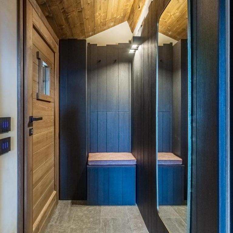 La Chambrette - Authentic Chalet View - Casa con 1 Camera da Letto - 24