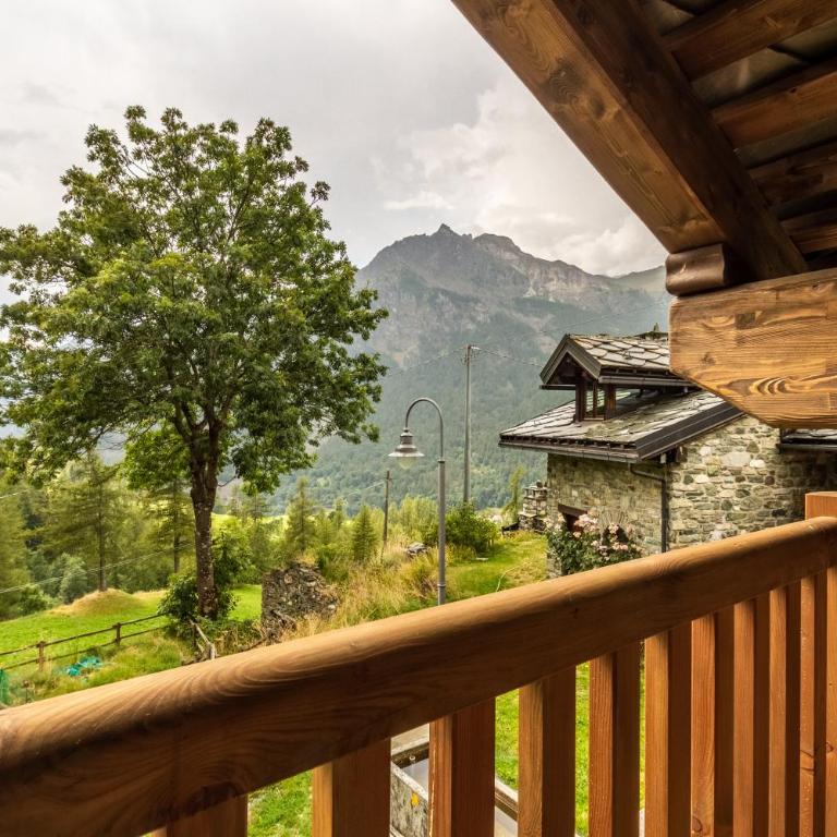 La Chambrette - Authentic Chalet View - Casa con 1 Camera da Letto - 5