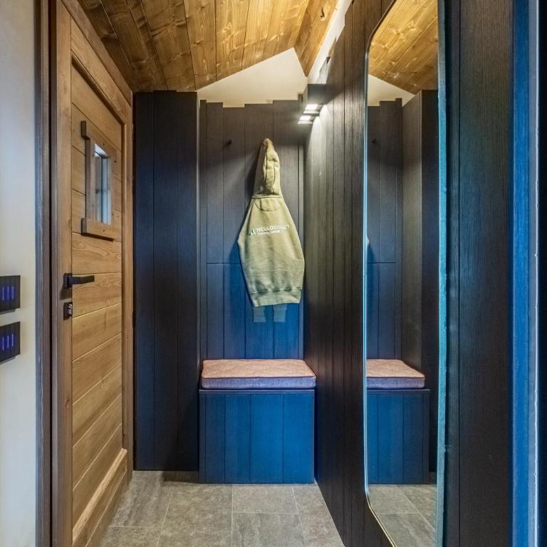 La Chambrette - Authentic Chalet View - Casa con 1 Camera da Letto - 29