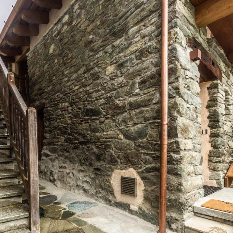 La Chambrette - Authentic Chalet View - Casa con 1 Camera da Letto - 9