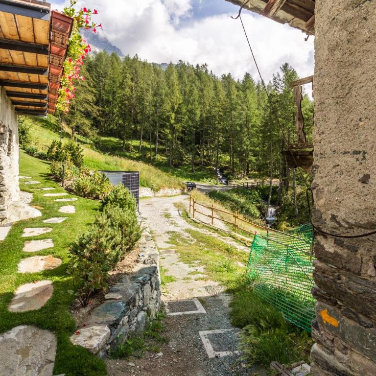 La Chambrette - Authentic Chalet View - Casa con 1 Camera da Letto - 42