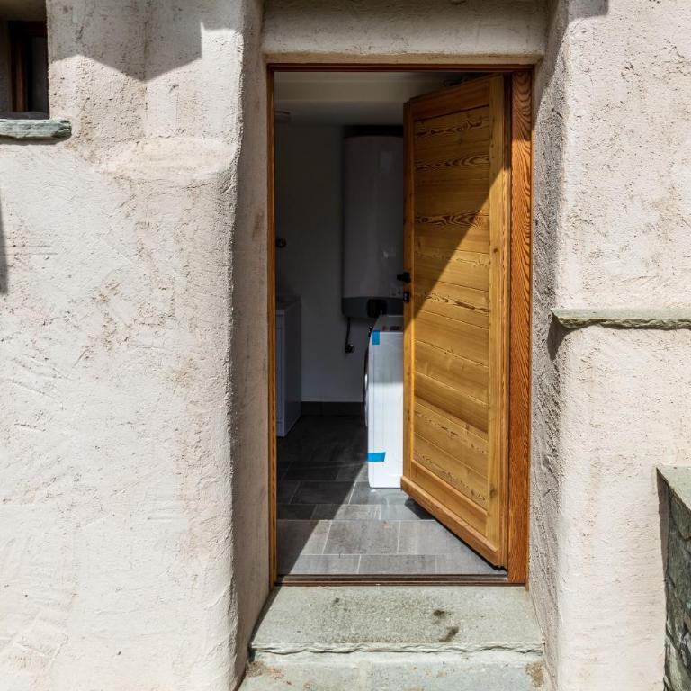 La Chambrette - Authentic Chalet View - Casa con 1 Camera da Letto - 34