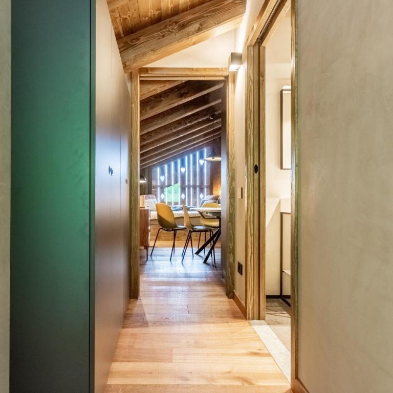 La Chambrette - Authentic Chalet View - Casa con 1 Camera da Letto - 20
