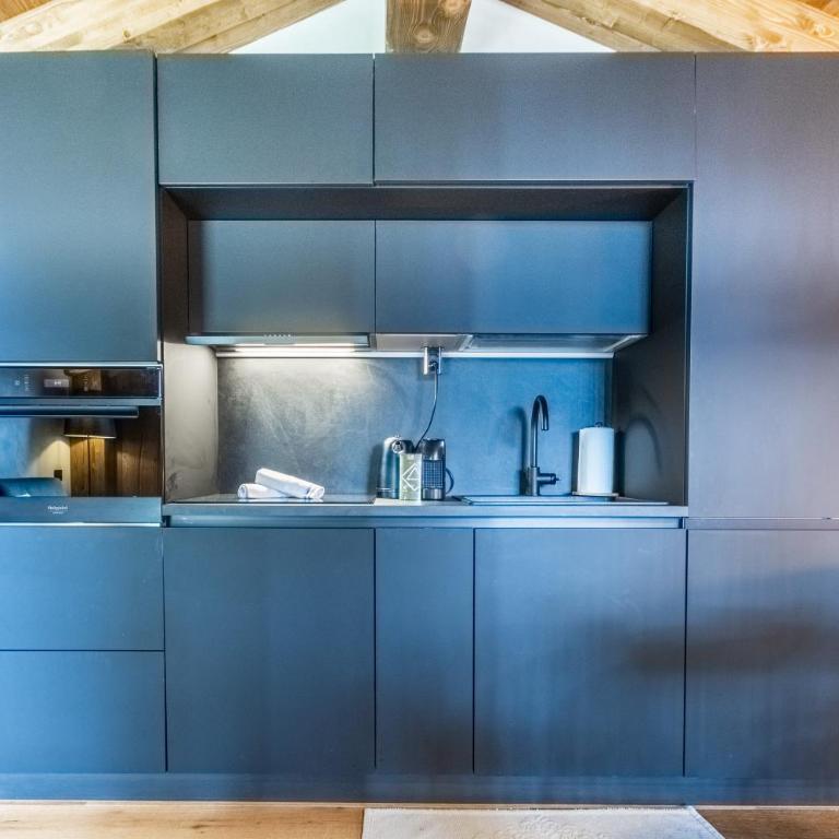 La Chambrette - Authentic Chalet View - Casa con 1 Camera da Letto - 18