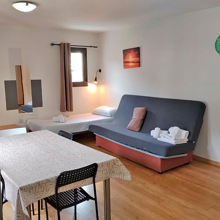 Apartamentos Pantebre 3000 - Apartamento de 1 dormitorio - 7