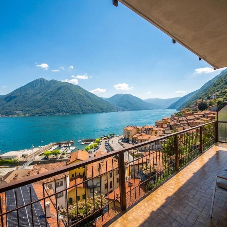 Casa Argegno - Appartamento con 2 Camere da Letto - 1