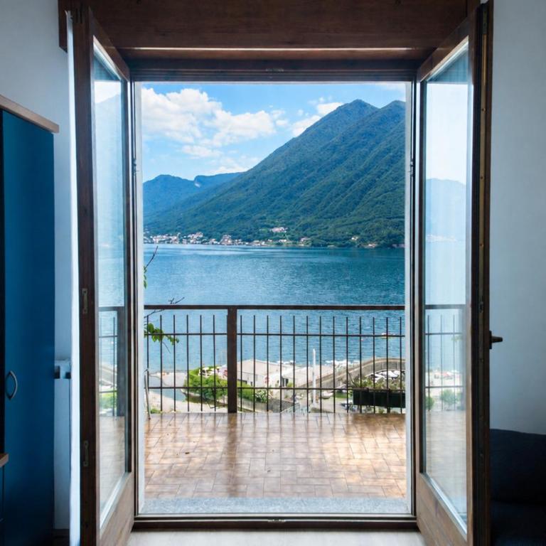 Casa Argegno - Appartamento con 2 Camere da Letto - 4