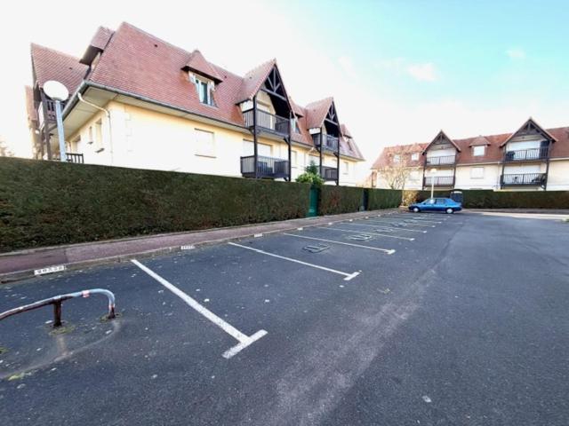 Tourgeville Plage 2 pieces avec parking, piscine et tennis - Appartamento con 1 Camera da Letto - 13