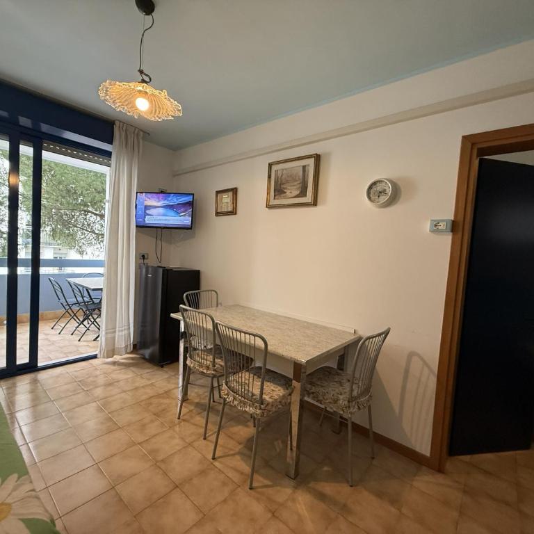 Condominio Vera Cruz - One-Bedroom Apartment with Terrace - 1