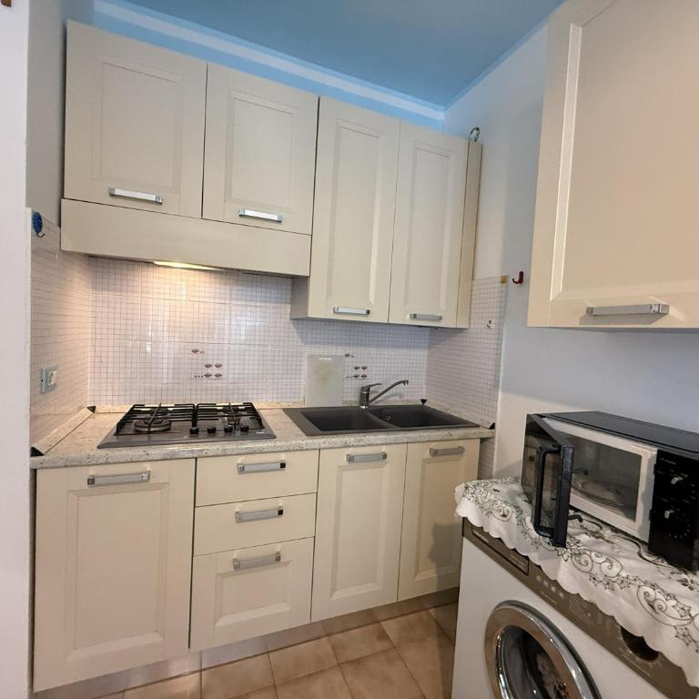 Condominio Vera Cruz - One-Bedroom Apartment with Terrace - 5
