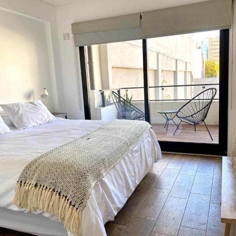 Warm apartment in Soho - Apartamento de 1 dormitorio - 2