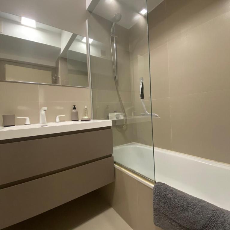 Warm apartment in Soho - Apartamento de 1 dormitorio - 3