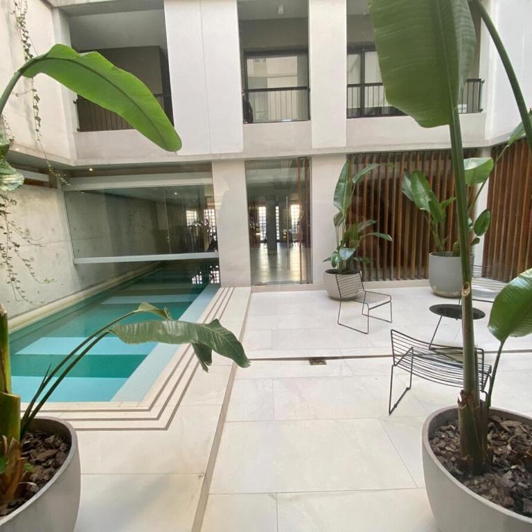 Warm apartment in Soho - Apartamento de 1 dormitorio - 6