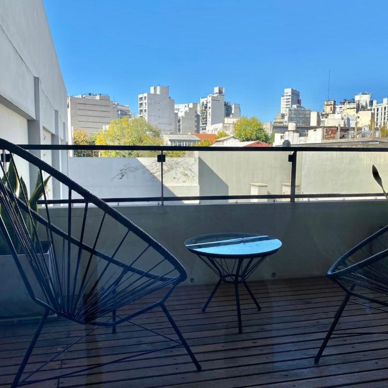 Warm apartment in Soho - Apartamento de 1 dormitorio - 10