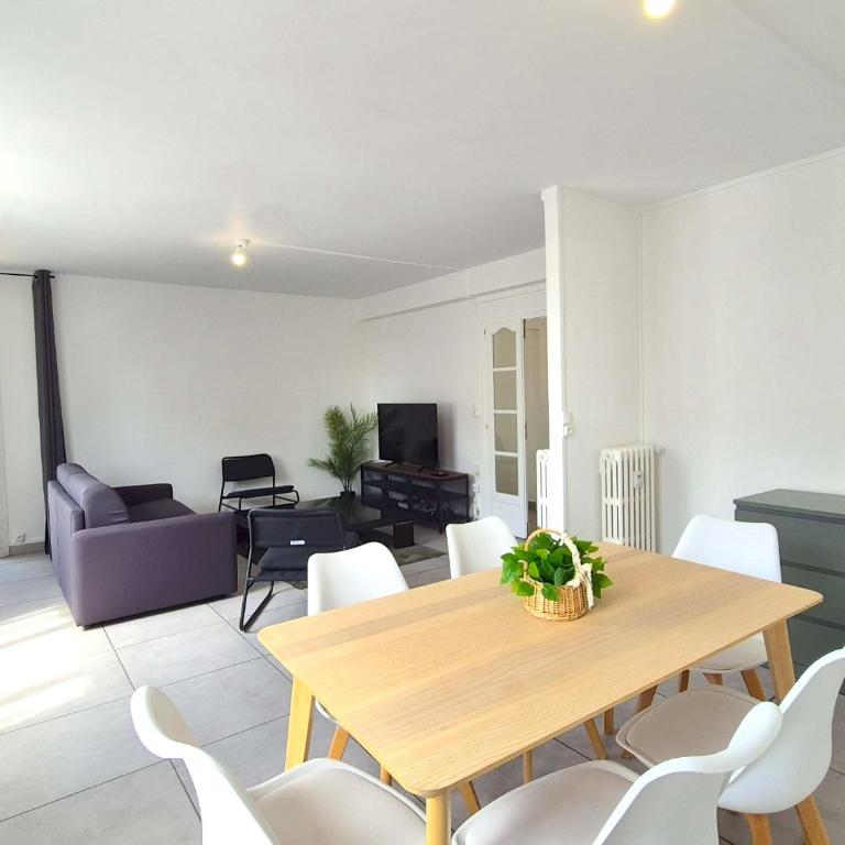 Varna - Reims proche centre-ville - Appartement 2 Chambres - 3