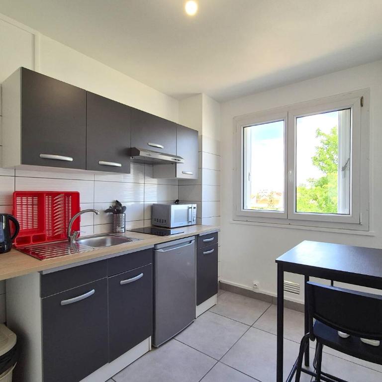 Varna - Reims proche centre-ville - Appartement 2 Chambres - 12