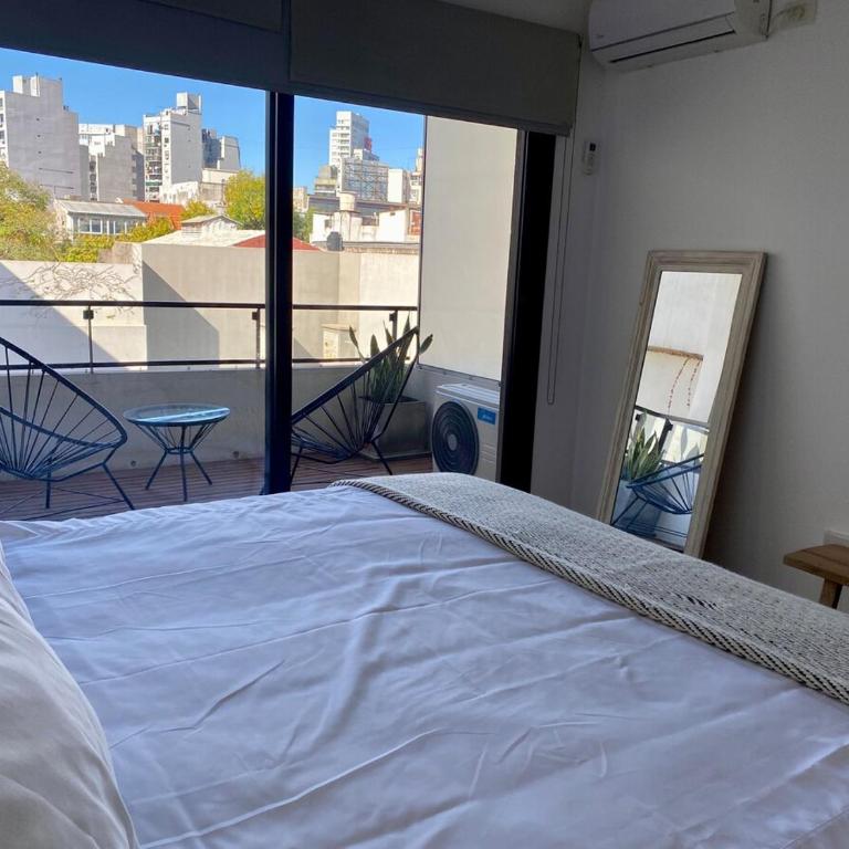 Warm apartment in Soho - Apartamento de 1 dormitorio - 25