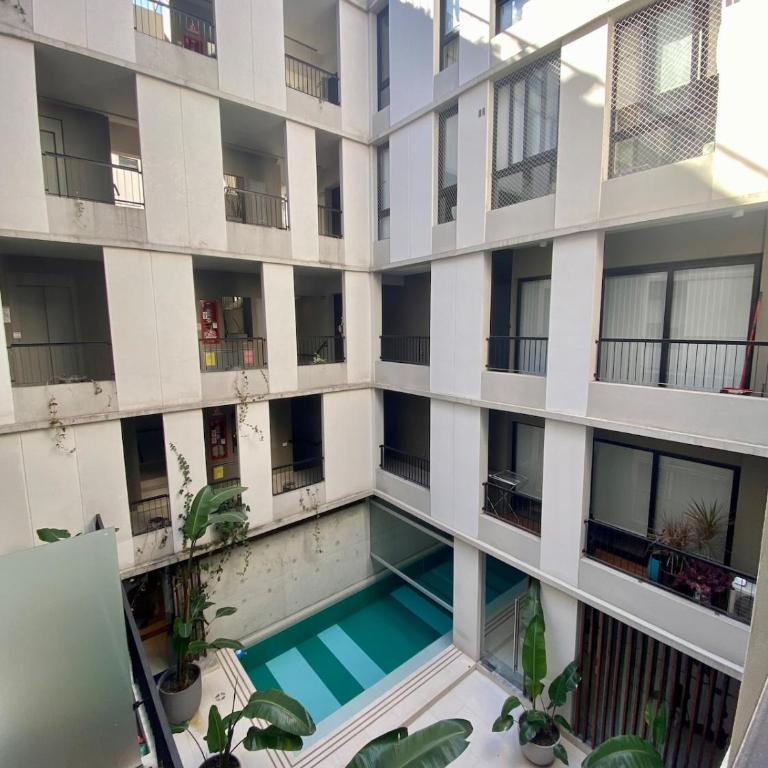 Warm apartment in Soho - Apartamento de 1 dormitorio - 32