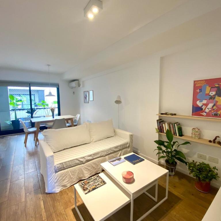 Warm apartment in Soho - Apartamento de 1 dormitorio - 35