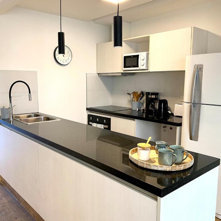 Warm apartment in Soho - Apartamento de 1 dormitorio - 36