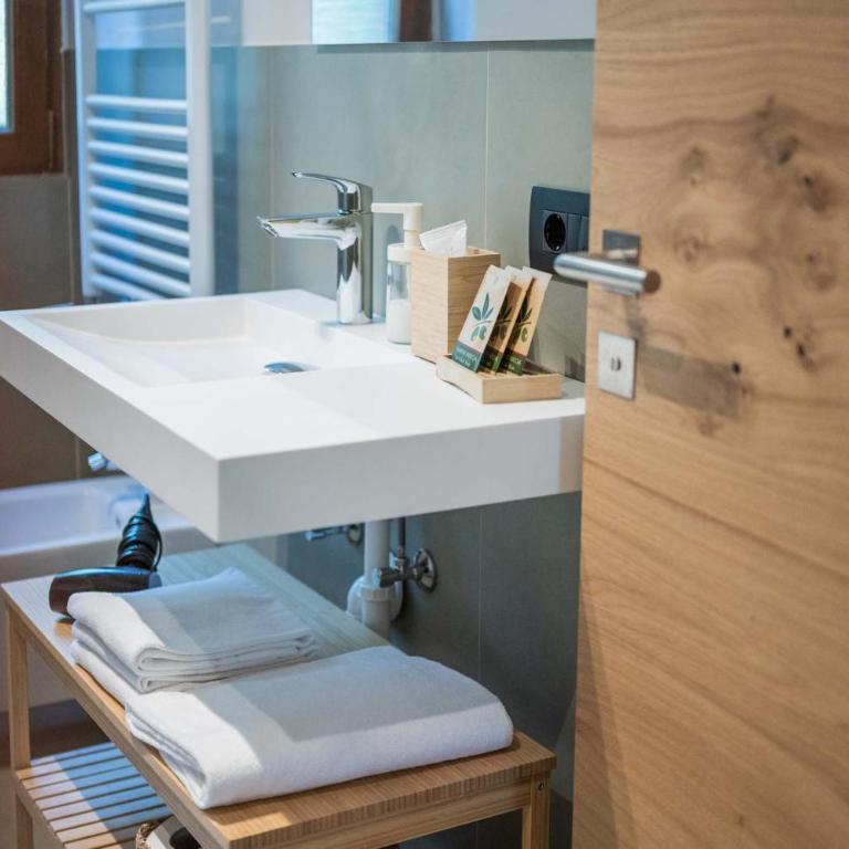 Alpen Suite Apartment - Casa con 2 Camere da Letto - 8