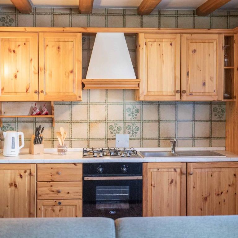 Alpen Suite Apartment - Casa con 2 Camere da Letto - 16