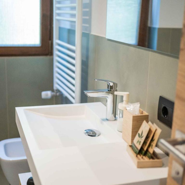 Alpen Suite Apartment - Casa con 2 Camere da Letto - 21
