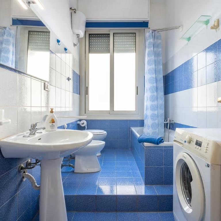 DOMUS MANDROLISAI holiday home cagliari - One-Bedroom House - 47