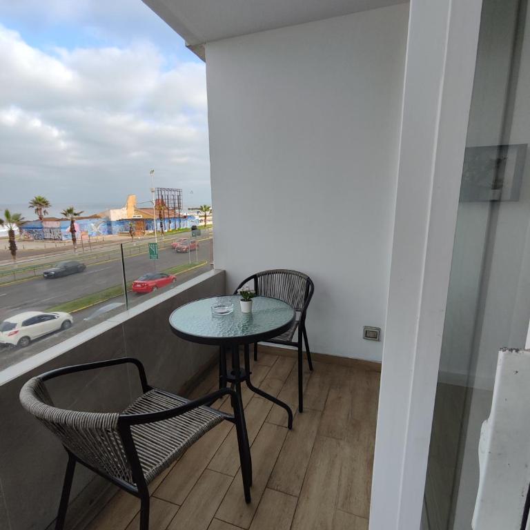 Boulevard Vista al mar Iquique - Apartamento de 1 dormitorio - 6
